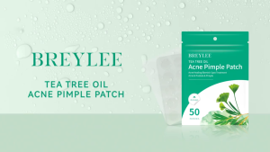 BREYLEE Acne Pimple Patch Day 01mm / Night 03mm (22ea)