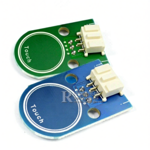 Risym | Dual-sided Touch Sensor Switch Module