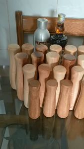Chày gỗ màu tự nhiên ĐĂNG KHÔI loại 1