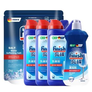 Finish | Dishwasher Detergent Set
