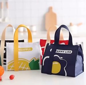 HESPR🌈กระเป๋าเก็บอุณหภูมิ กระเป๋าเก็บกล่องอาหาร กระเป๋าใส่ของร้อน-เย็น กระเป๋าเก็บความเย็น กระเป๋าใส่กล่องข้าว กระเป๋าปิ่นโตเก็บอุณหภูมิ