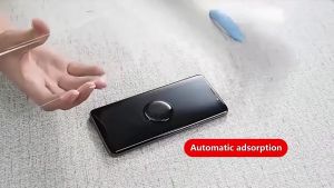 YITAI - Tempered Glass Clear Curved UV untuk Aksesoris Samsung & Itel