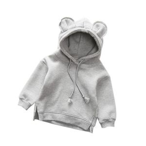 Hoodie anak sweater kelinci anak jaket anak laki-laki dan perempuan usia 1-5 tahun
