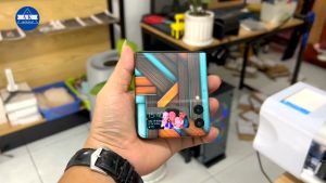 Dán skin Full máy SAMSUNG Z Flip 4 5G/ Z Flip 5 5G/ Z Flip 3 5G chống trầy xước làm đẹp và tạo thêm diện mới mạo mới