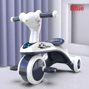 Multi-function Tricycle Balance Bike