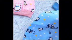 Topi Bayi Motif Jorins   Lucu