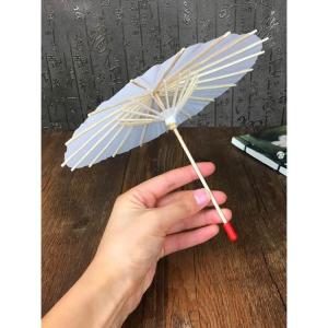 Childrens Toy Oil Paper Umbrella Decorative Mini Ancient Style Dance Umbrella Kindergarten Craft Umbrella Home Living
