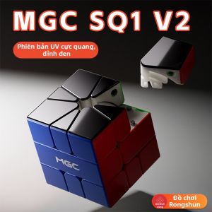 YJ | Đồ Chơi Khối Lập Phương Tốc Độ Dạy Học Hài Hước Có Từ Tính