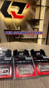 Pen Struk Stroke QTT F1ZR F1Z R FIZR F1 0.5 0.8 1MM