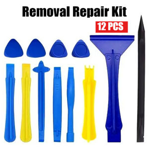 Durable Plastic Spudger Pry Opening Tool for Mobile Phone Tablet Laptop Screen Opener Battery Removal Repair Kit