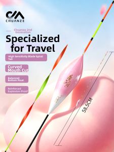 CHUANZE | Lưỡi Dao xoắn Chống Gió Độ Nhìn Cao Phao