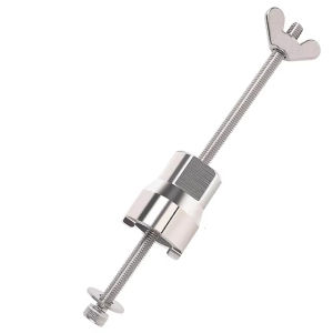 Bicycle Freehub Remover Hub Body Installer Slotted Socket Wrench Hub Remover Repair Tools 4 pcsO-rings Special-shaped Tool Hook