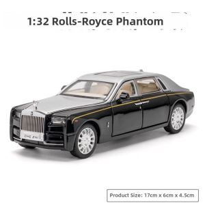 ManYi | Realistic Replica Rolls-Royce Car Model Collectible