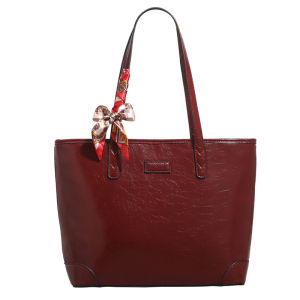 URCDN RDALVO | Red High-Quality Wedding Bag for Women Crossbody Handbag Large Capacity