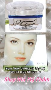 Kem NEWZIMNY Mờ Nám Tàn Nhang Sạm Da Giảm Nhăn Dưỡng Trắng Da 35gr