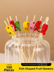 TAFUMAN | Creative Lovely Food-Grade Bamboo Skewer