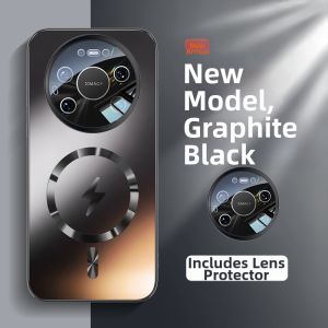 SIMERST | Magnetic Anti-drop Premium Feel Phone Case