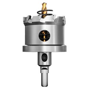 LASH | Hard Metal Hole Opener for Stainless Steel and Thick Iron Plate
