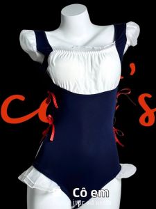Bộ Đồ Ngủ Gợi Cảm Onesie Nữ