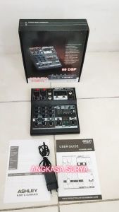 Mixer ASHLEY SMALLBERRY ORIGINAL / Mixer Audio Ashley Small Berry
