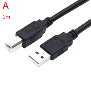 [NC]USB Printer Cable USB 2.0 Type A Male To Type B Male Printer Scanner Cable[NC]