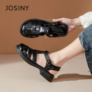 Josiny | Round Toe Comfortable Sandals