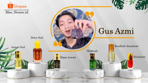 Parfum Sholat Arabian: Pilihan Terbaik untuk Anda