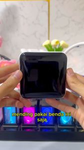 LENTIVEN PowerBank 20000mAh Mini Digital Display FastCharging