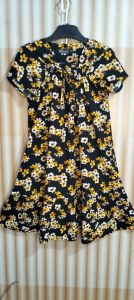 Daster anak perempuan rayon premium 2-3-5-6-8-10 tahun