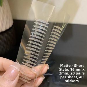 Natural Invisible Double Eyelid Stickers