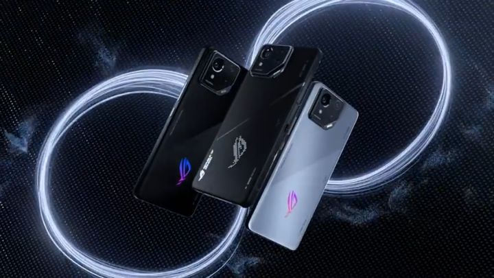 ASUS ROG PHONE 8 RAM 12GB ROM 256GB (BLACK) (Storm Grey) SMARTPHONE(  โทรศัพท์) By Speed Gaming | Lazada.co.th