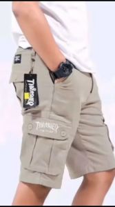 Nazira Jeans Collection: Celana Pendek Cargo Terlaris