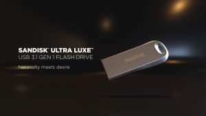 Sandisk Ultra Luxe CZ74 USB 3.1 Flash Drive (32GB / 64GB / 128GB / 256GB)