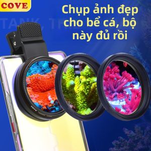 COVE | Gen 3 Blue Light Cut Aquarium Filter