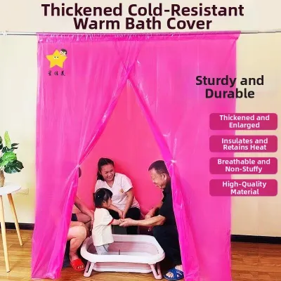 Portable Outdoor Shower Tent Folding Bath Screen