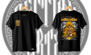 APO WHANG OD TSHIRT DESIGN (PRO CLUB INSPIRED)
