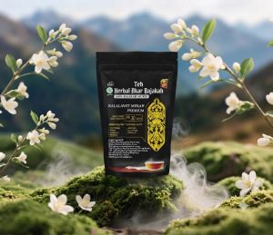Teh herbal Bajakah Merah isi 30pcs Asli Kalimantan
