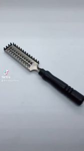 Dụng cụ đánh vảy cá bằng inox loại to nhỏ chuyên dụng