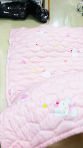 🔴FLASH SALE🔴Mền Tencel Cho Bé Thoáng Mát Mềm Mại Kháng Khuẩn Chăn Chần Bông Trẻ Em _ Nemtot Bedding