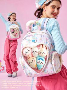 LOLA DESIGN | Cute Original Heart Backpack Large Capacity