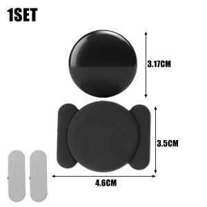 Silicone Bìa Tracker nam châm mạnh Trường Hợp Đối Với Xe Xe Theo Dõi Chống-Giảm cân Định Vị Thiết Bị Bộ định vị xe Cho Apple Tìm Thấy Ứng Dụng