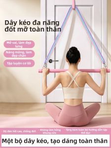 Dây Đàn Hồi Yoga Mở Rộng Vai