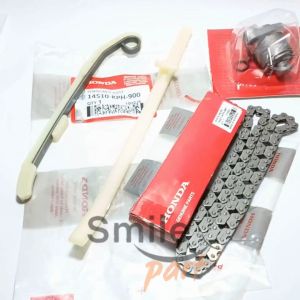 Karet Tensioner Karisma Lidah Tensioner Kharisma Supra X 125 KPH Rantai Keteng Tonjokan Setelan Set