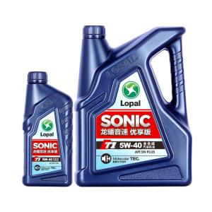 Lopal | Auto Engine Synthetic Oil 5W-40 5L