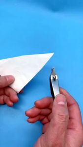 Stainless steel Chick Toe puncher (nail cutter type) Toe marker for gamefowl rooster chicken
