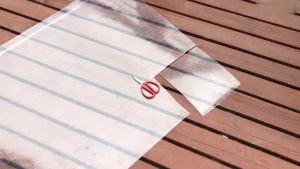 (1.2mm)transparent daylighting board sunlit roof panel greenhouse ceiling sunshadeand rain shield plastic panel roof Plastic Roofing，Greenhouse plastic cover clear plastic awning roof cover Roof rainproof awning roof cover