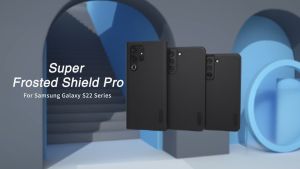 Ốp lưng chống sốc cho Samsung Galaxy S26 S25 S24 S23 S22 Ultra / FE / Plus mặt lưng nhám sần hiệu Nillkin Super Frosted Shield Pro cho khả năng chống sốc cực tốt chất liệu cao cấp mặt lưng nhám sang trọng  - Phân phối bởi Hotphukien