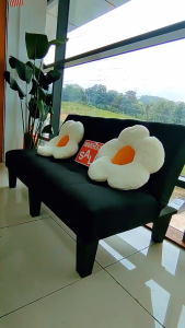FREE SHIPPING !! KENZZO :OLLY FOLDABLE SOFA BED 2 SEATER / 3 SEATER /4 SEATER/ Olly Foldable sofa bed / Sofa Katil
