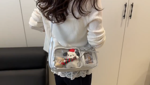 Stylish And Simple WomenS Shoulder Bag Korean Style Casual Crossbody Bag