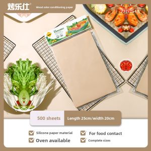 KAULUS | Ovenproof Food Grade Greaseproof Paper